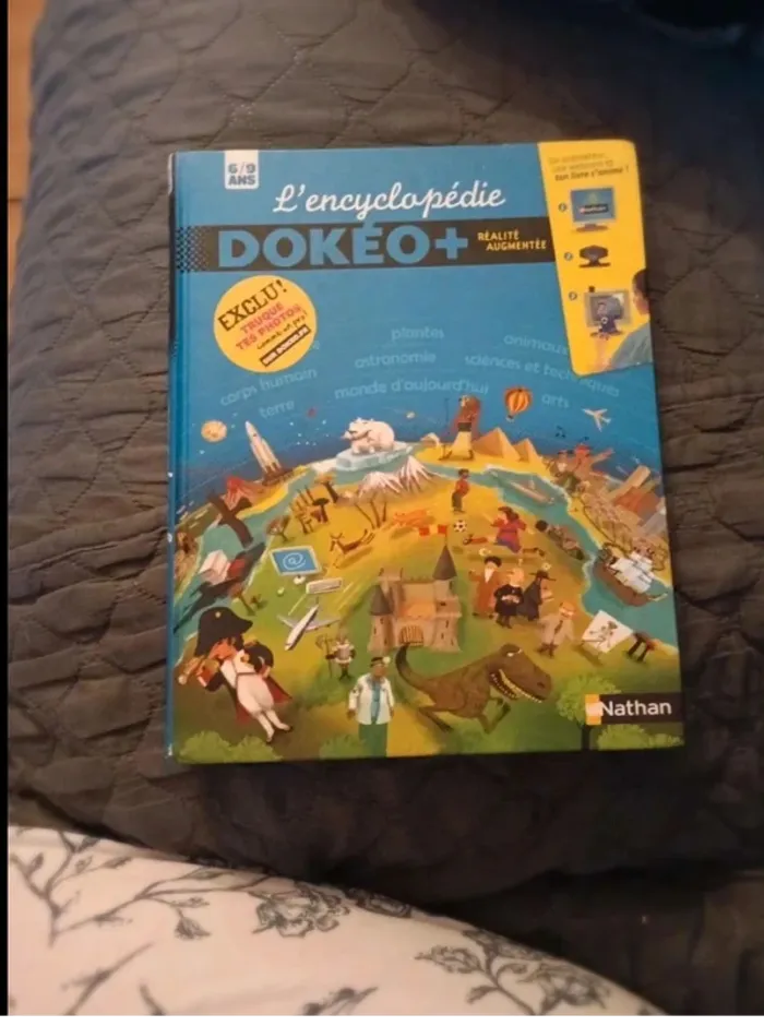 L'encyclopédie 6/9 ans bon état