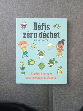 Défis zéro déchet