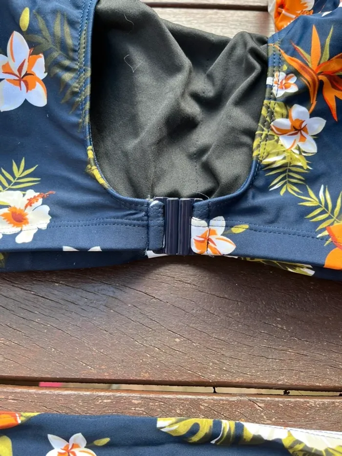 Maillot de bain 2 pièces - photo numéro 5