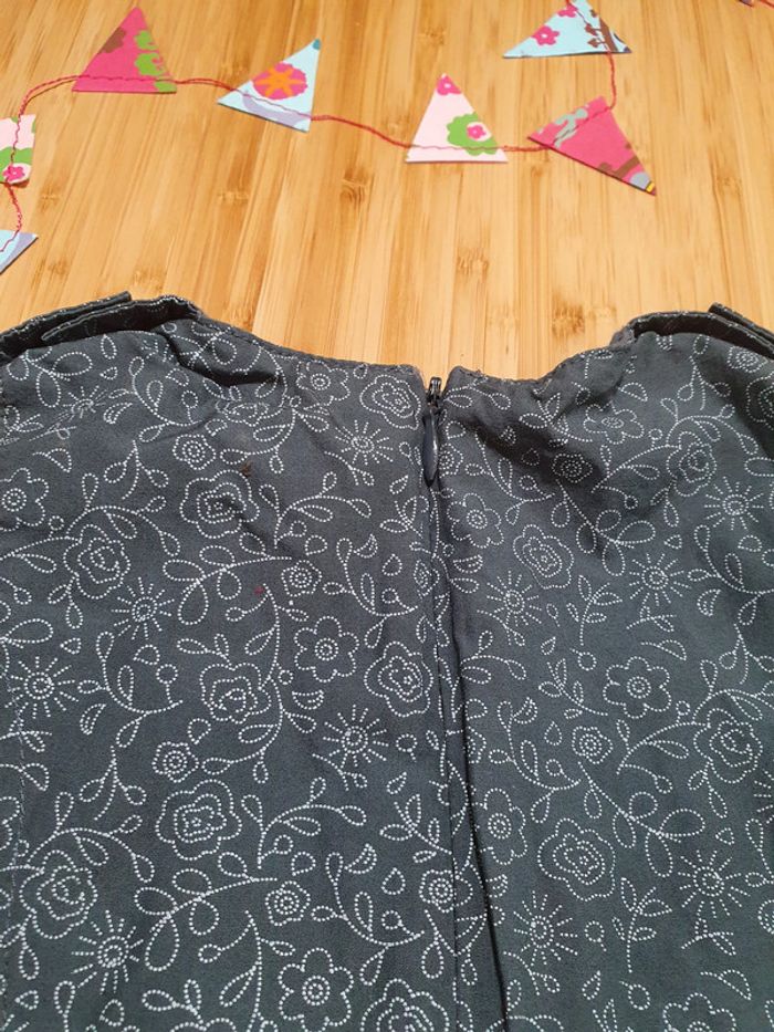 Robe Cadet Rousselle 3 mois 62cm - photo numéro 7