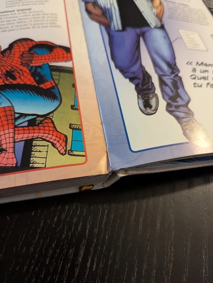 Spiderman l'encyclopédie - photo numéro 5