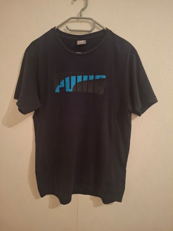 Tee shirt puma tm