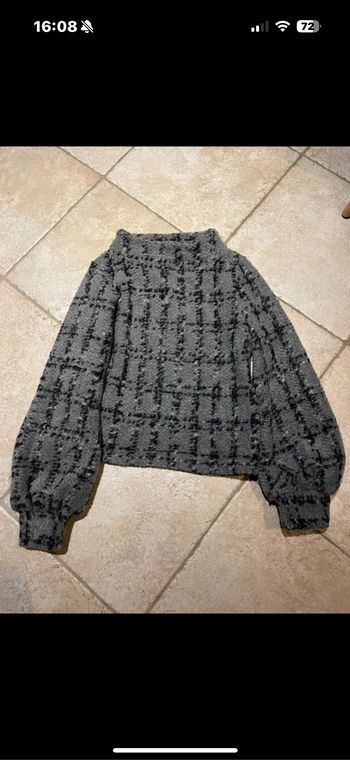 Pull femme