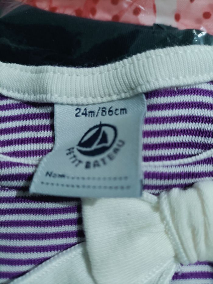 Blouse petit bateau - photo numéro 8