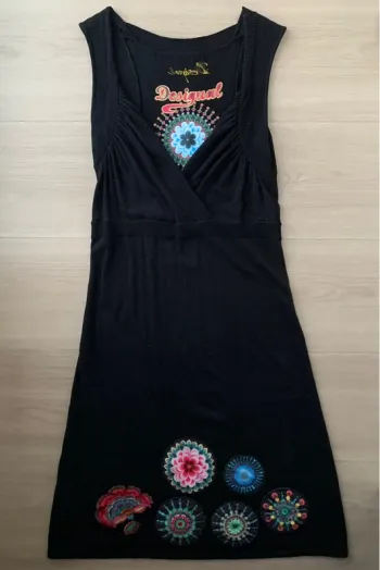 Robe noire
