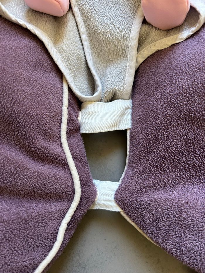 Coussin d’allaitement de grossesse transat multirelax 3 en 1 Candide - photo numéro 9