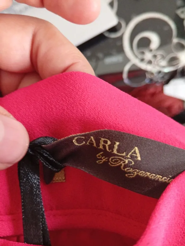 Pantalon femme taille S carla - photo numéro 7