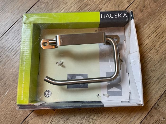 Dérouleur de papier toilette - photo numéro 3