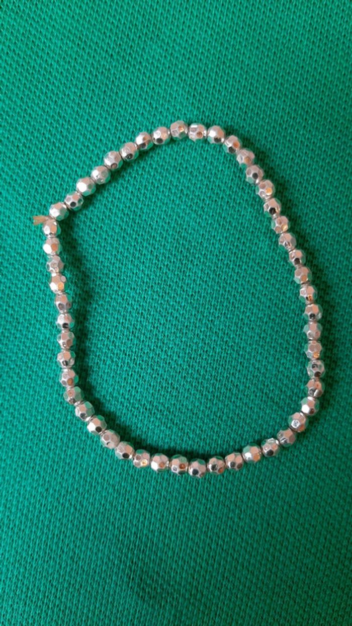 Lot 2 bracelets fantaisie - photo numéro 2