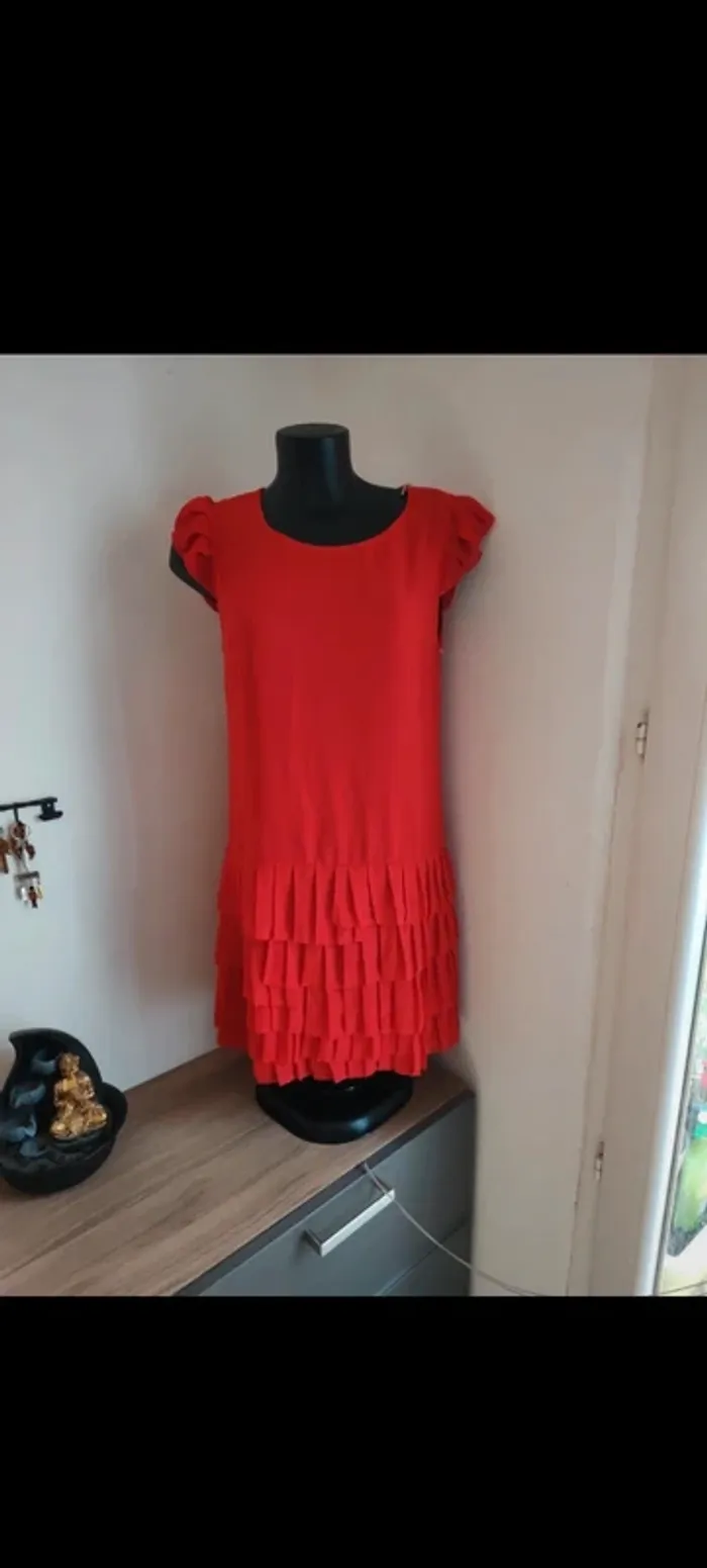 Robe étam taille 40