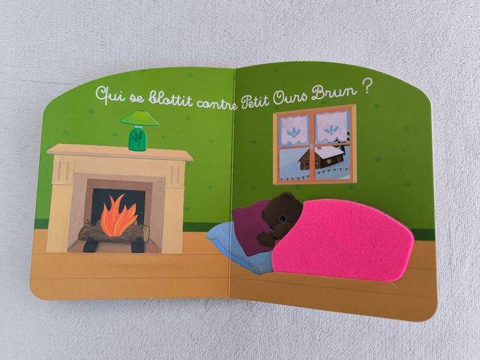Livre Petit Ours brun Bayard - photo numéro 6