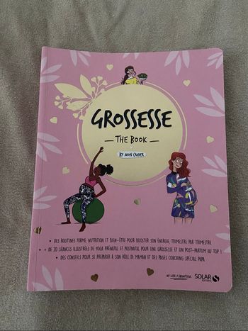 Livre de grossesse