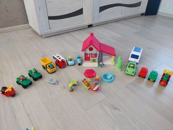 Lot de 3 sets de jeux 