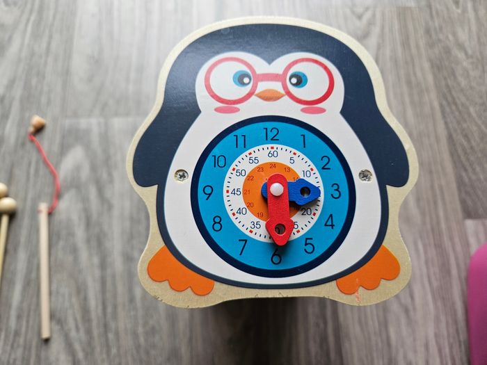 Bloc multi-activités en bois - photo numéro 6