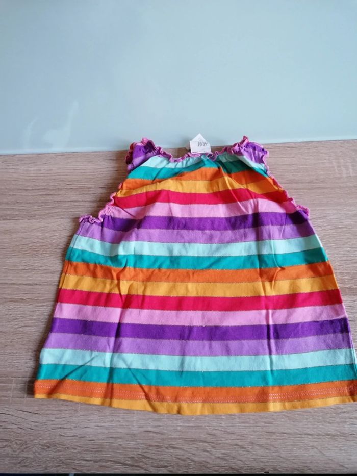 T-shirts sans manche 9mois