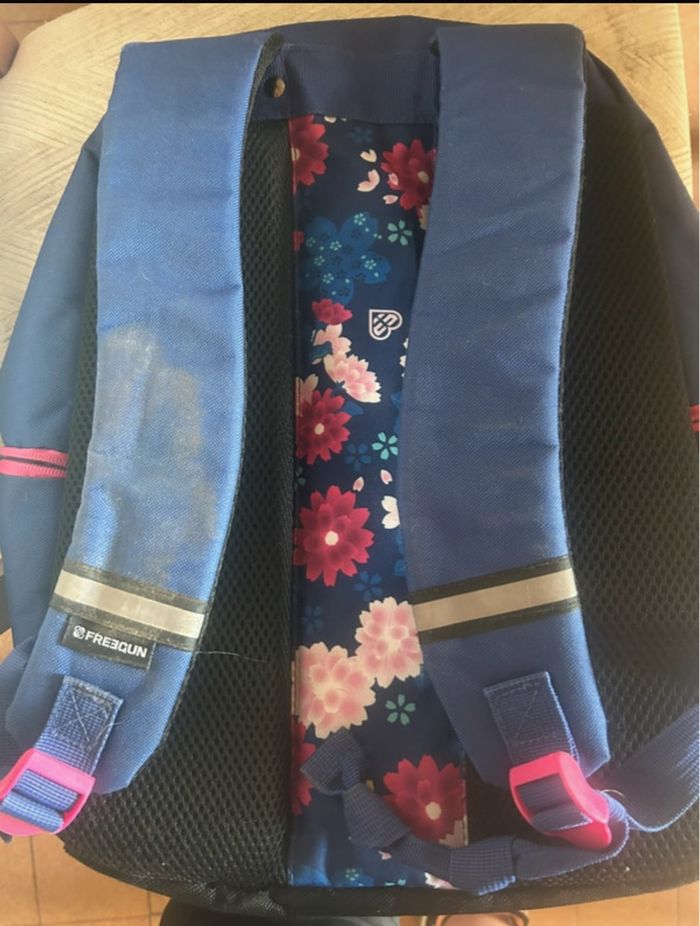 Sac à dos fille freegun