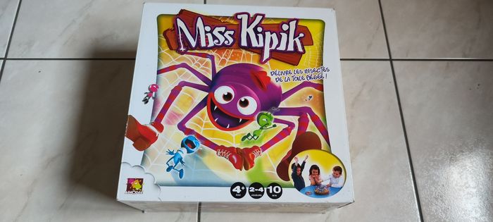 Jeu Kipik