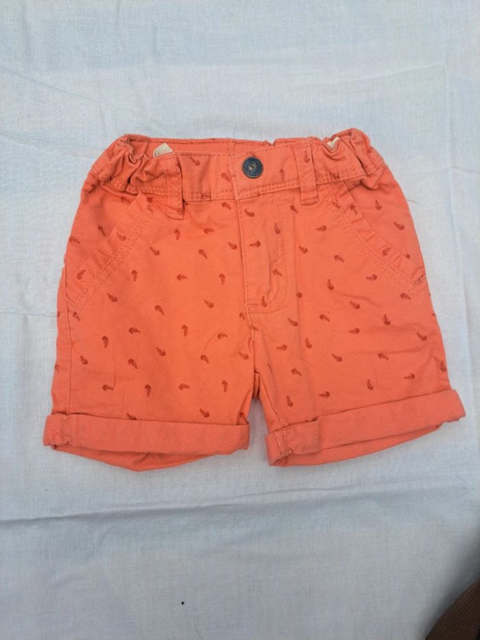 Short garçon été - photo numéro 2