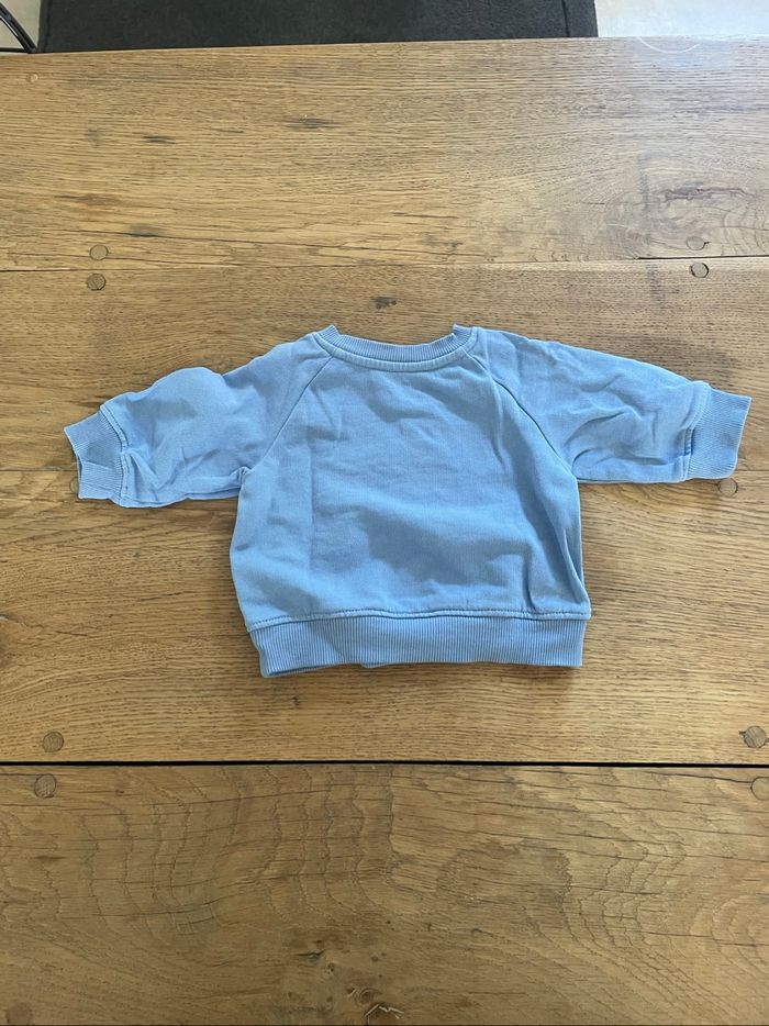 Ensemble jogging bleu TEX 3mois - photo numéro 7