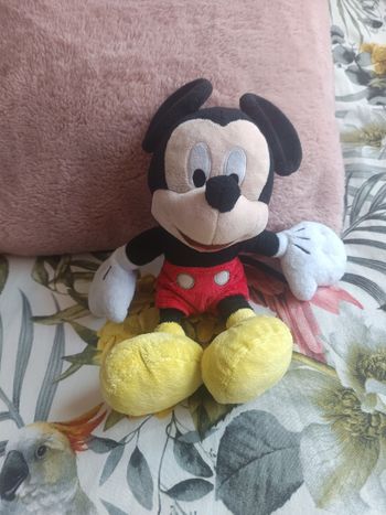 Peluche Mickey