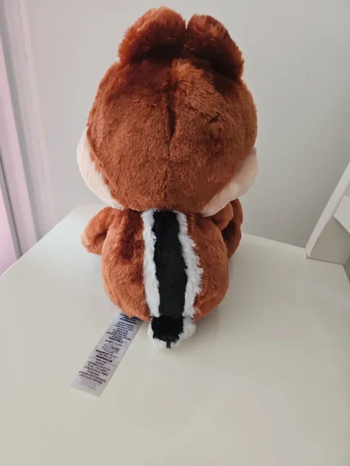 Peluche Tic - photo numéro 5