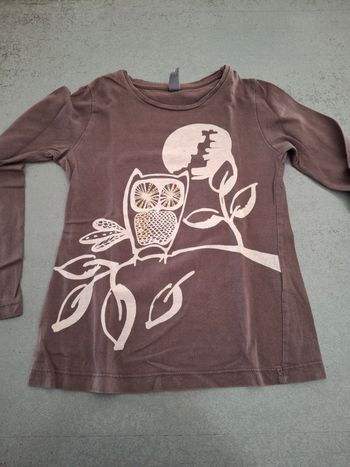 Tee-shirt ML - 6 ans -