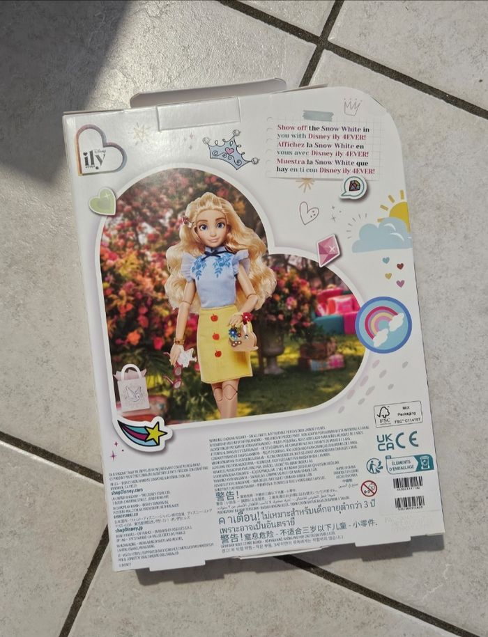 Lot 4 coffret ily - photo numéro 4