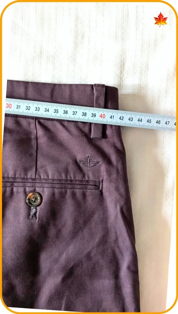 Chino homme Dockers 40 - photo numéro 7