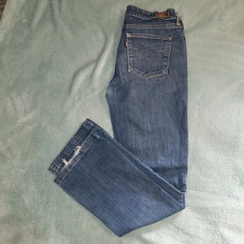 Jeans Pants Vintage Skinny Boot👖 Levi's  - Taille W28 L32 - FR38