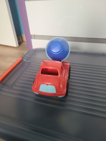 Voiture de chantier 