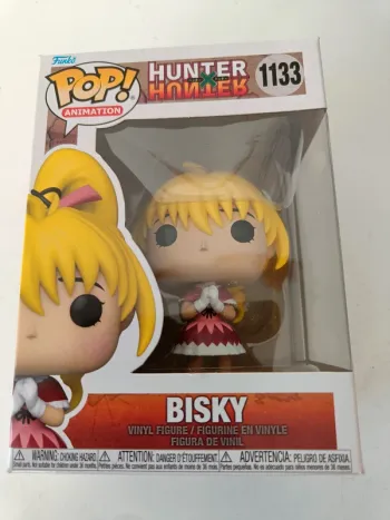 Funko Pop Hunter X Hunter - Bisky