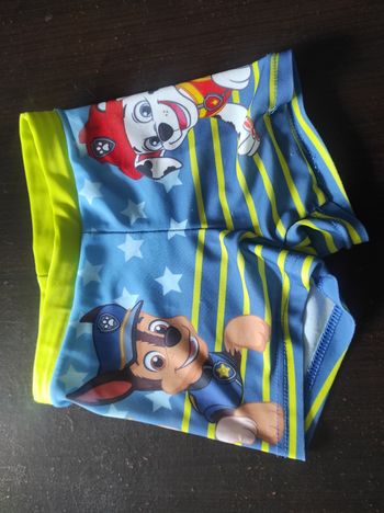 Short de bain