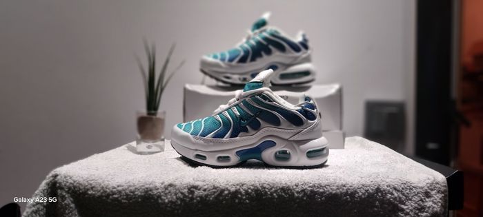 Nike Air plus Bleu Lagon