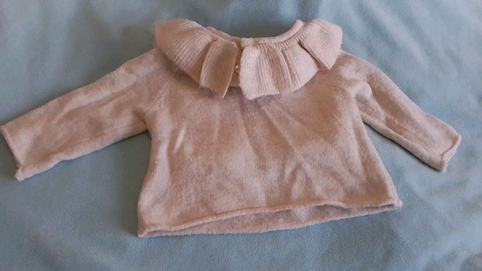 Pull Kiabi 6 mois - photo numéro 3