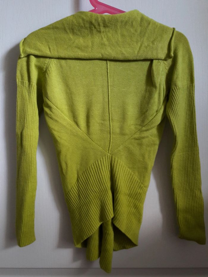 Gilet stylé Jean Bourget 6 ans - photo numéro 5