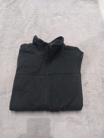 Polaire Fleece The North Face Noir Wight