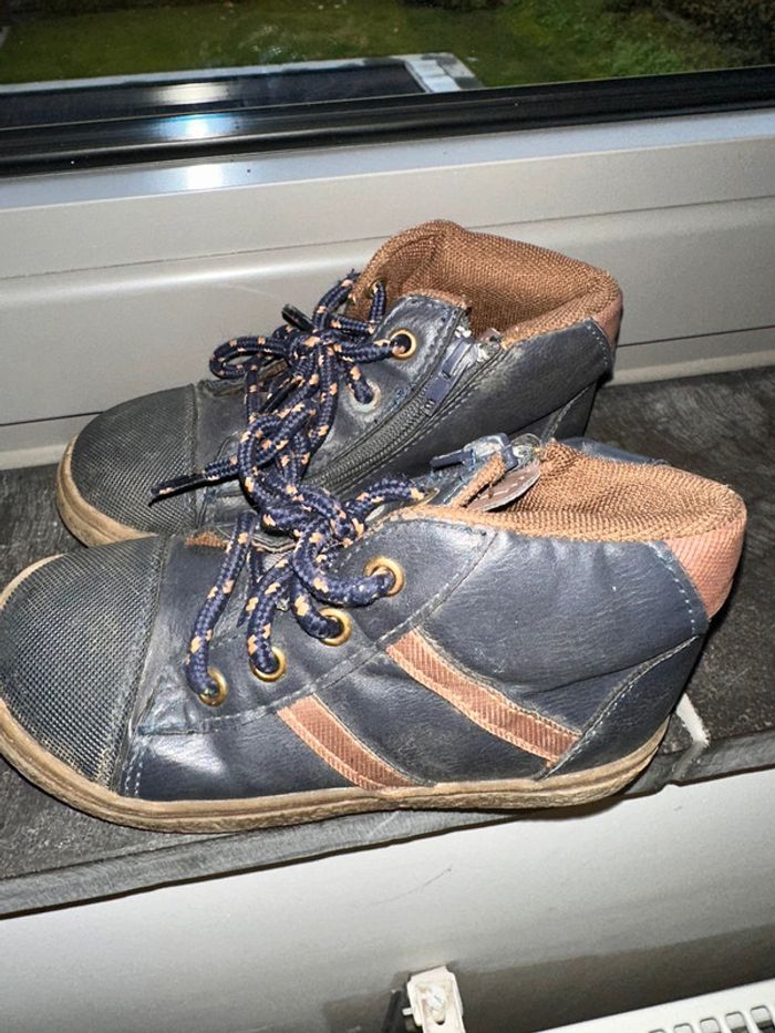 Bottines Sprox 26