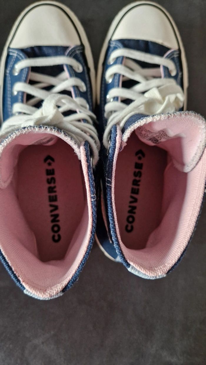 Converse chuck Taylor - photo numéro 5
