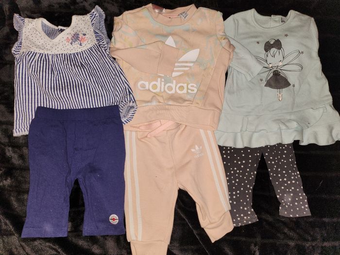 Gros lot fille 6 mois - photo numéro 3