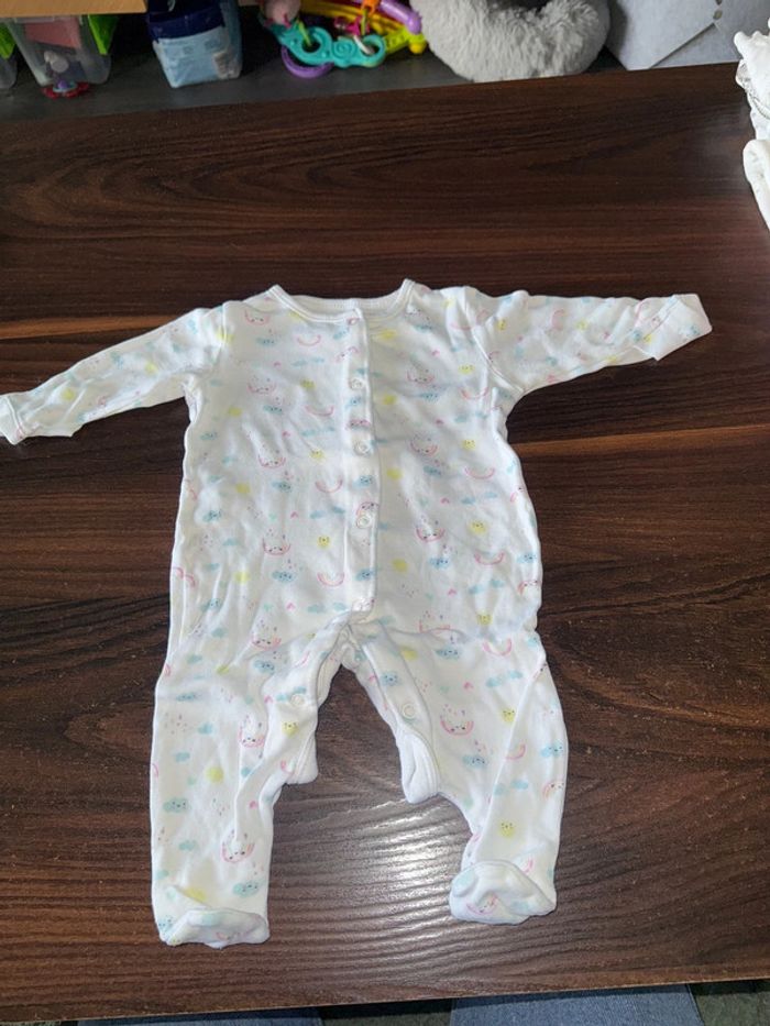 Lot de six pyjamas légers - photo numéro 5