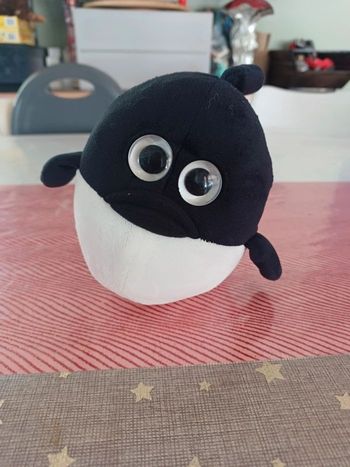 Peluche sephora vintage