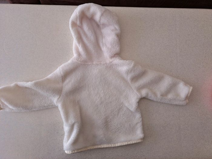 Gilet tour doux 80 cm in extenso neuf - photo numéro 5