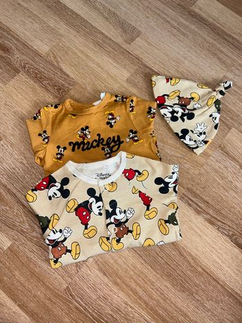 Pyjamas Mickey 