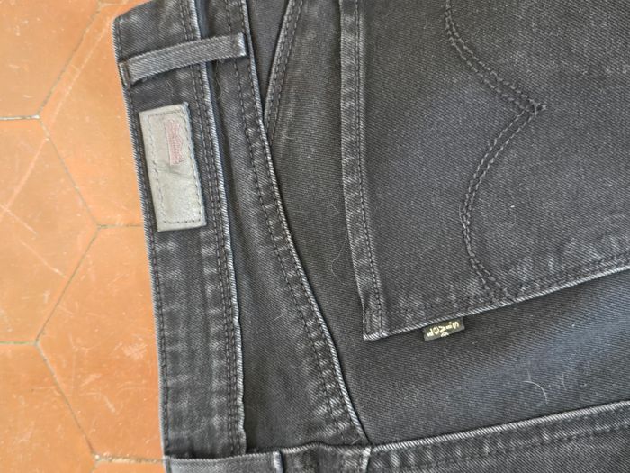 jean Levi's Noir W29L32 - photo numéro 4