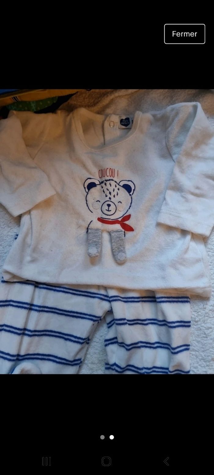 Pyjama - photo numéro 2