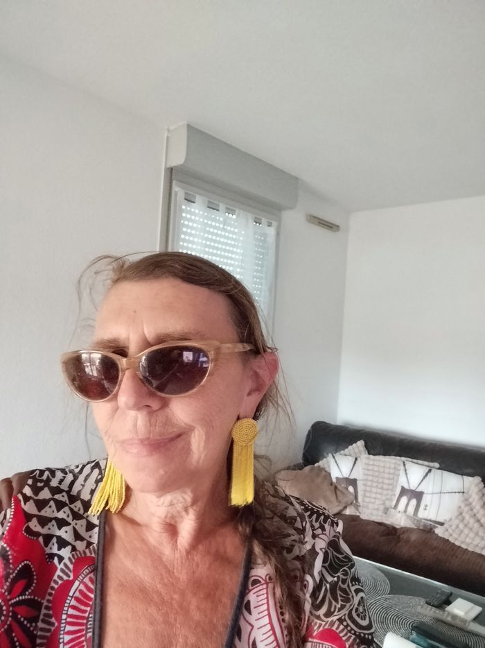 Lunette de soleil MORGAN et boîtier - photo numéro 10