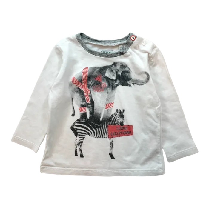 T-shirt IKKS 6 mois