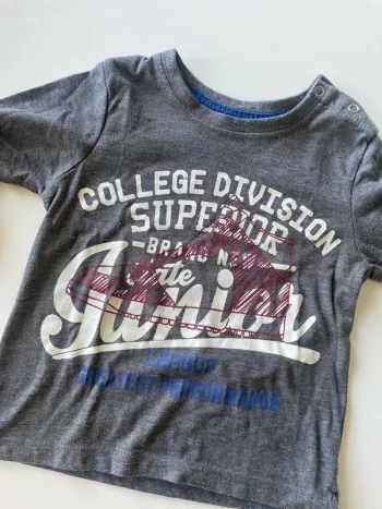 T shirt manche longue