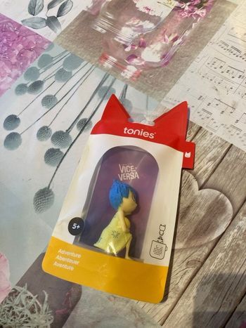 Tonie vice versa en français 