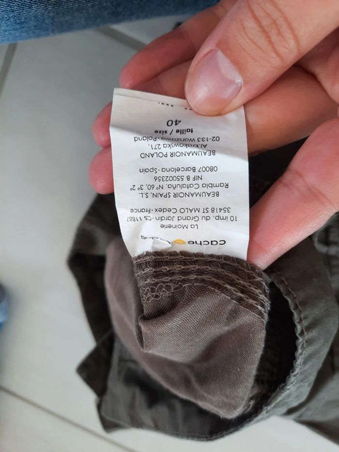 Lot de 4 shorts - photo numéro 4